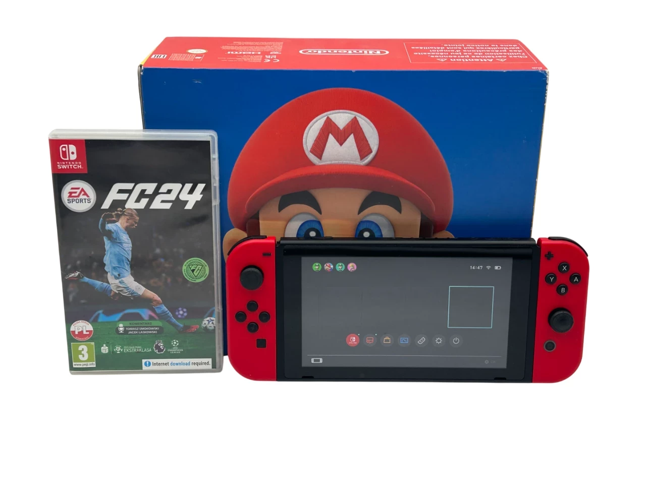 konsola-przenosna-nintendo-switch-v2-hac-001-01-32gb-lcd-red-gra-aljpilsudskiego-2b-jastrzebie-zdroj