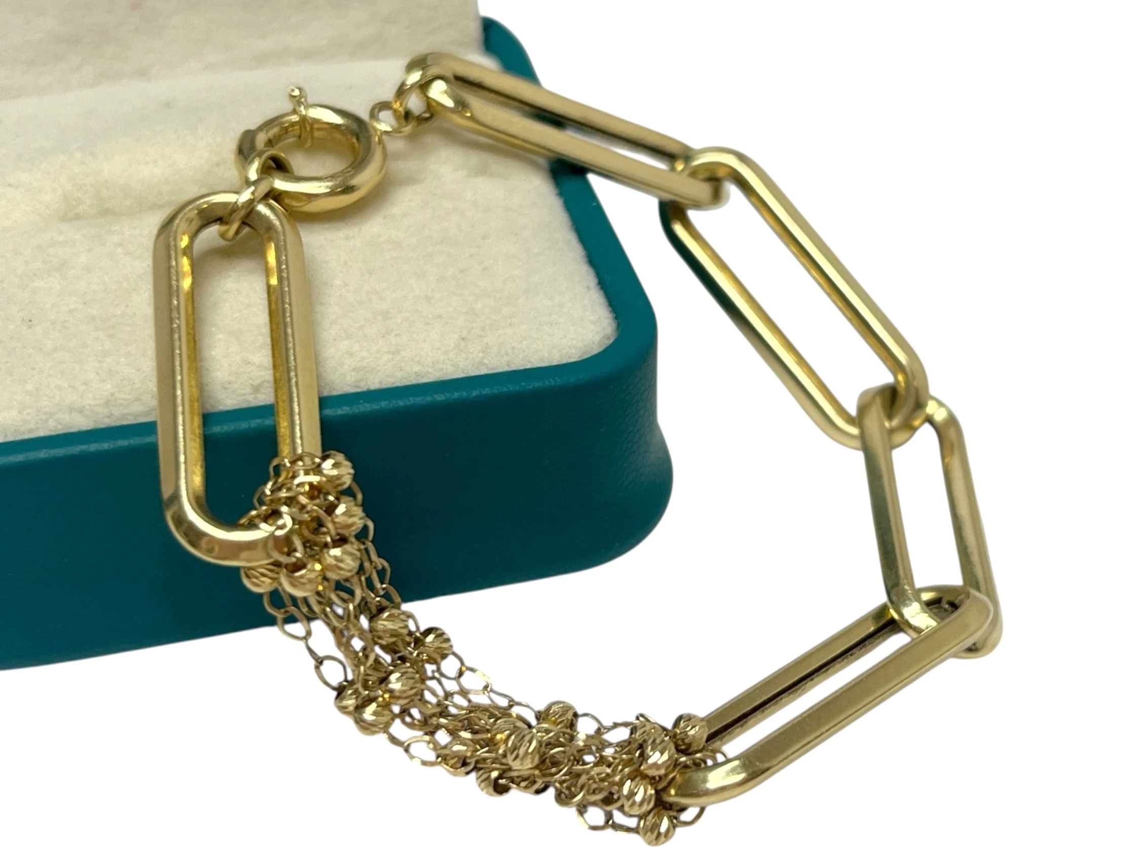 oryginalna-zlota-bransoletka-91g-proba-585-18cm-reja-28-lebork-kwiatek