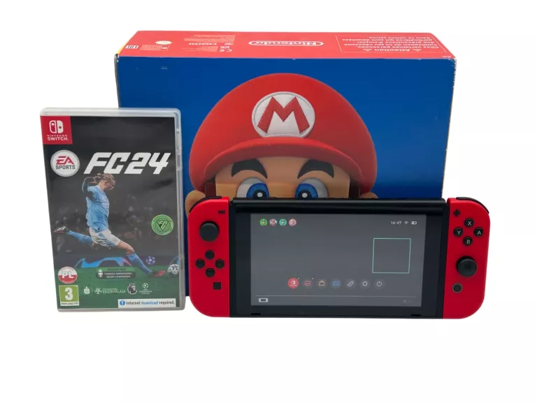 konsola-przenosna-nintendo-switch-v2-hac-001-01-32gb-lcd-red-gra-aljpilsudskiego-2b-jastrzebie-zdroj