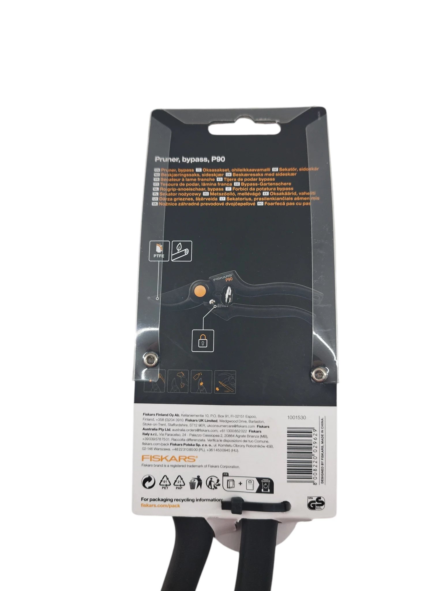 sekator-fiskars-p90-stan-11323-238058