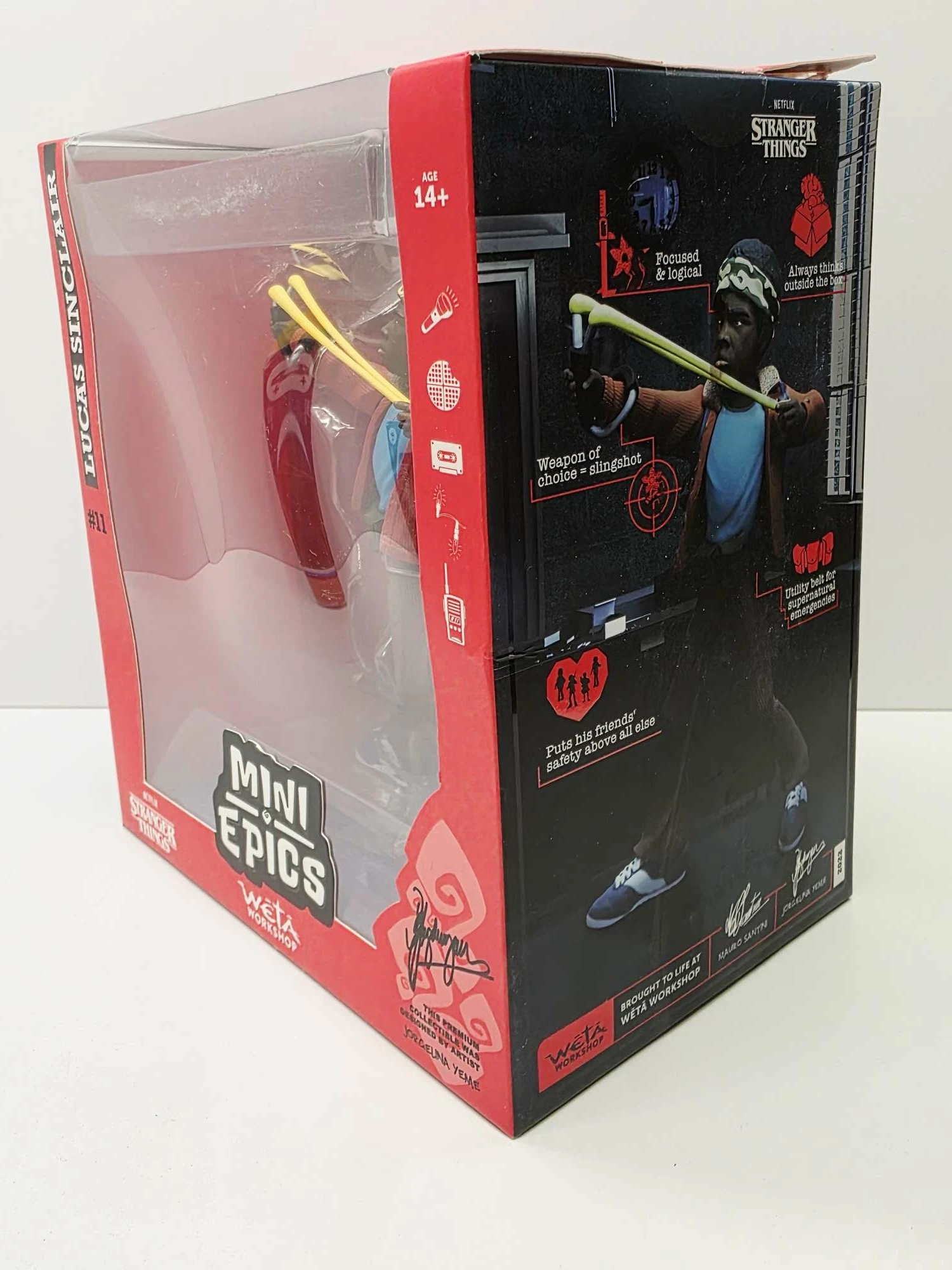 kolekcjonerska-figurka-weta-mini-epics-stranger-things-eleven-jedenastka-ean-gtin-9420024703489