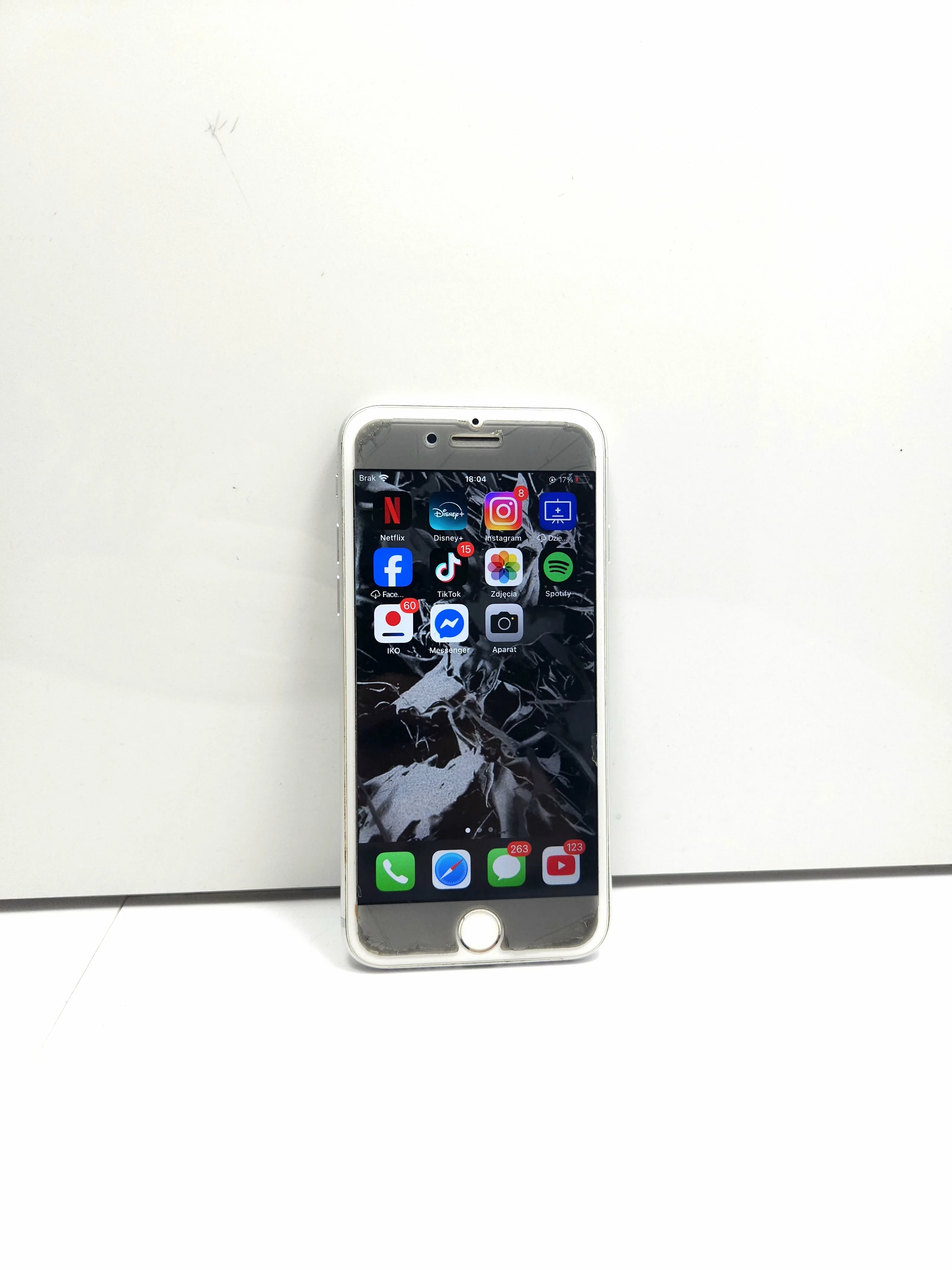 telefon-iphone-8-bialy-264gb-opis-gorna-wilda-100-poznan-ska-x