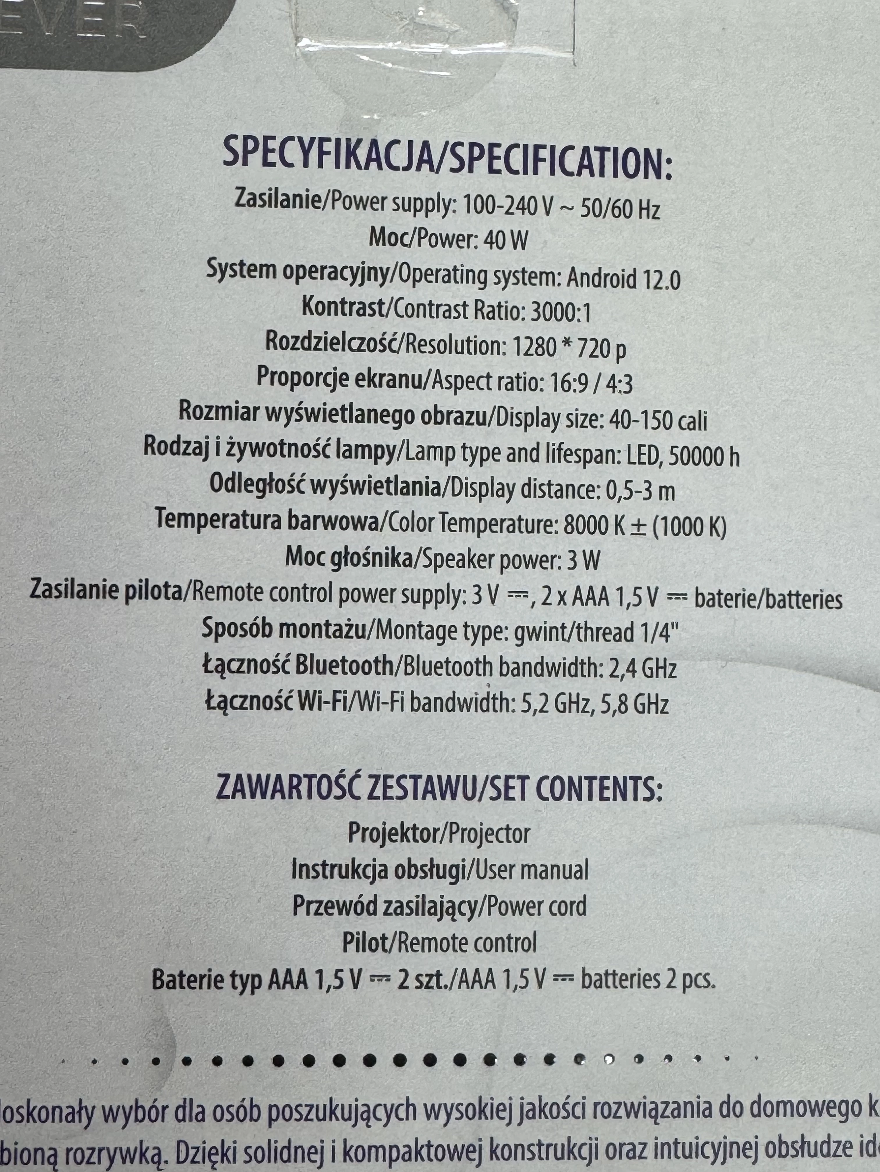 projektor-forever-fp-100-pudelkoean5907504514932-ean-gtin-5907504514932