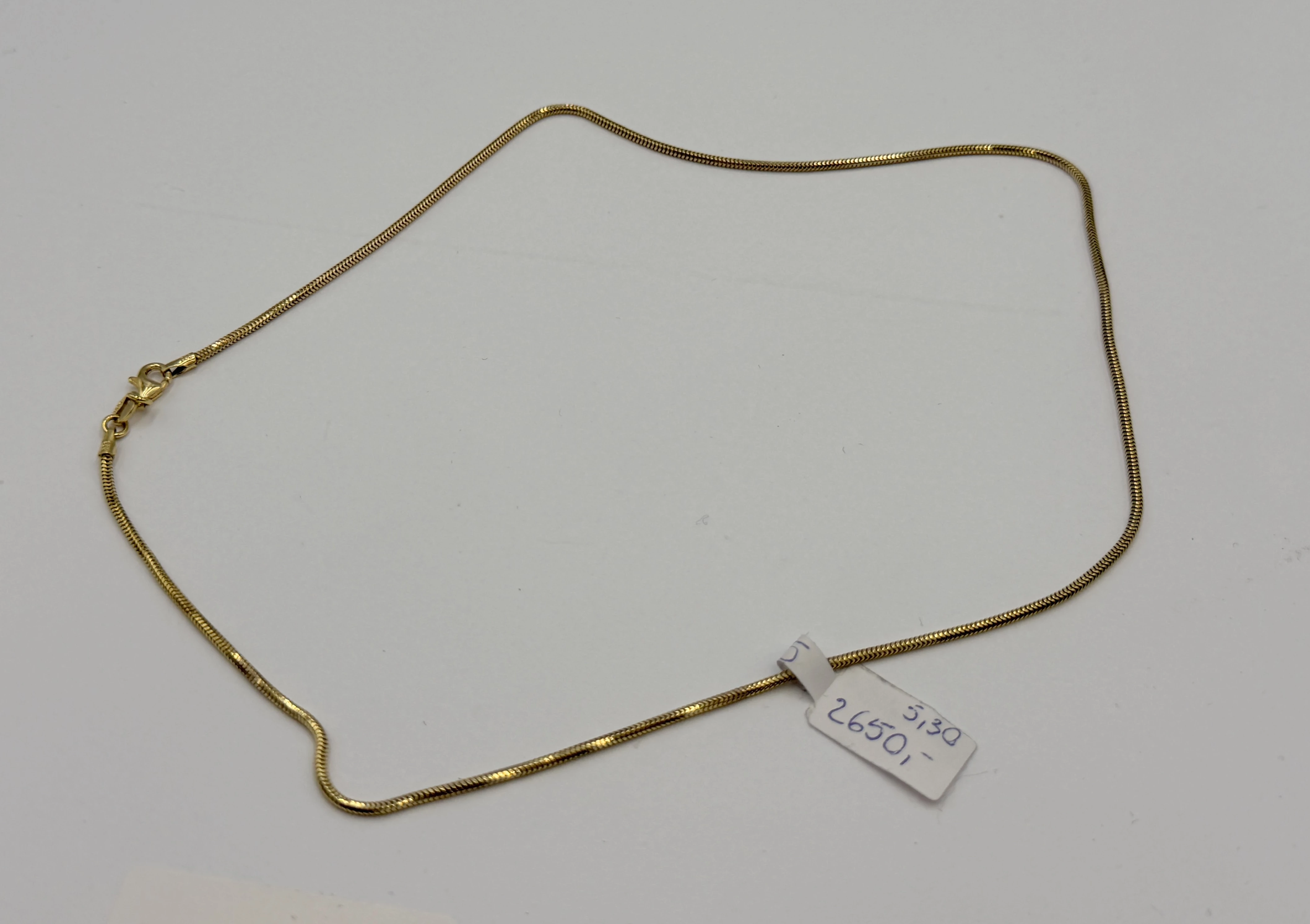 zloty-lancuszek-585-530g-45cm-splot-2208-9