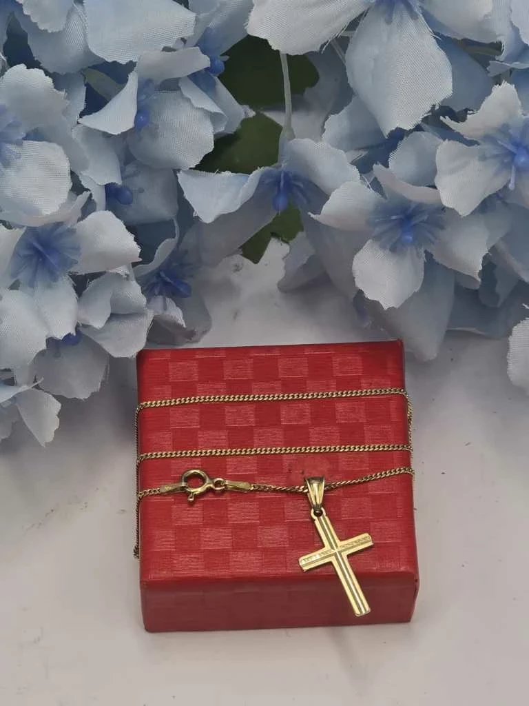 pozlacany-srebrny-lancuszek-pancerka-z-krzyzykiem-252g925-material-15835-4