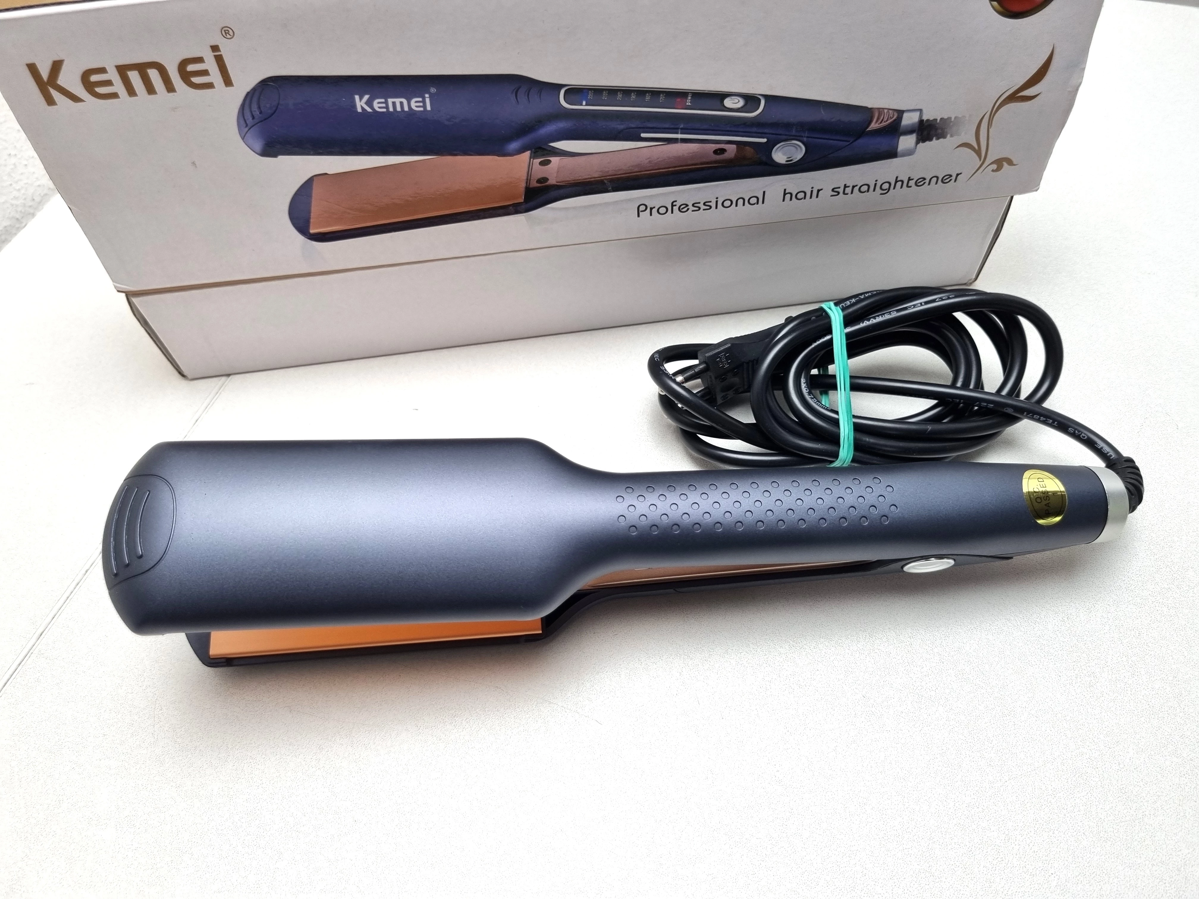 prostownica-do-wlosow-kemei-komplet-kod-producenta-km-740