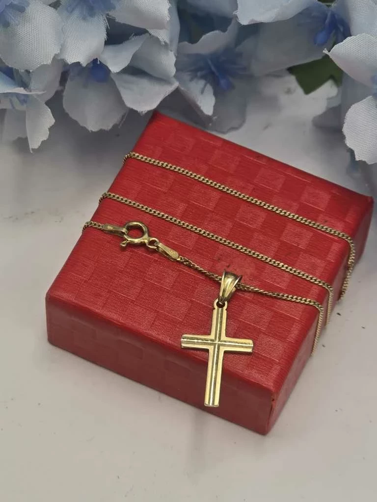 pozlacany-srebrny-lancuszek-pancerka-z-krzyzykiem-252g925-boleslawa-chrobrego-8-pszczyna-milz-2