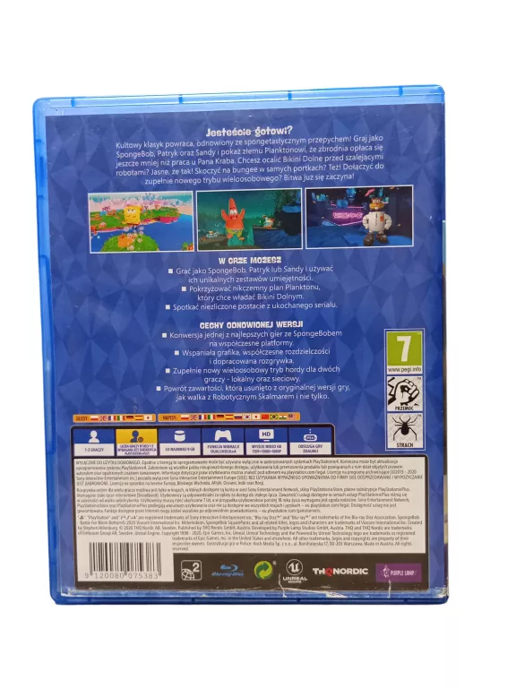 ps4-spongebob-battle-for-bikini-bottom-ean-gtin-9120080075383