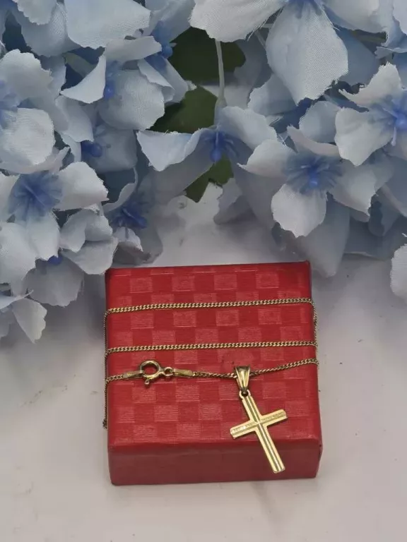 pozlacany-srebrny-lancuszek-pancerka-z-krzyzykiem-252g925-material-15835-4