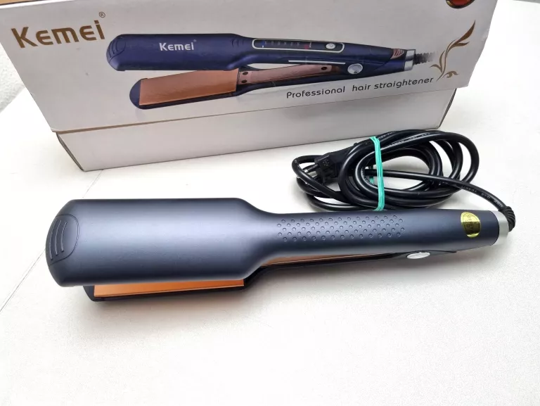 prostownica-do-wlosow-kemei-komplet-kod-producenta-km-740