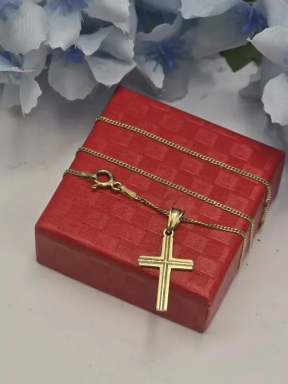 pozlacany-srebrny-lancuszek-pancerka-z-krzyzykiem-252g925-boleslawa-chrobrego-8-pszczyna-milz-2