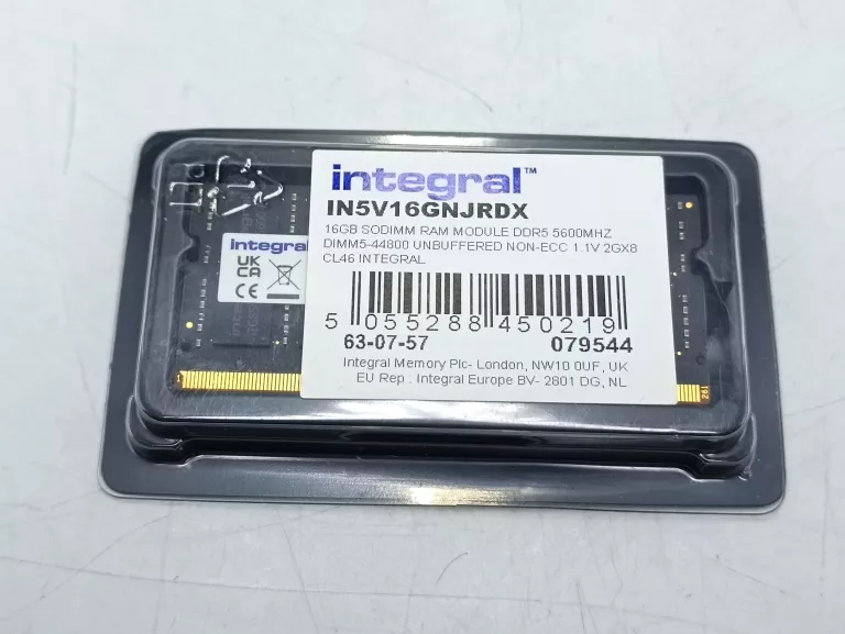 pamiec-ram-integral-in5v16gbjrdx-ddr5-16gb-5600mt-kod-producenta-in5v16gnircx