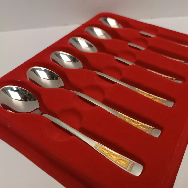 gerlach-komplet-lyzeczek-do-kawy-nk-58a-z-linia-nk-58a