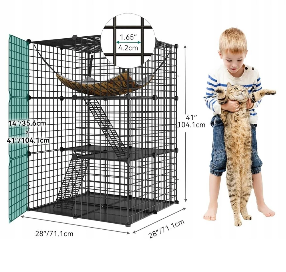 duza-klatka-dla-kota-poziomy-metalowa-3-drzwi-drabinki-hamak-rodzaj-231057-357233