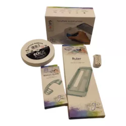 PRZENOŚNA DRUKARKA COLOP E-MARK GO SET 165443 15MM