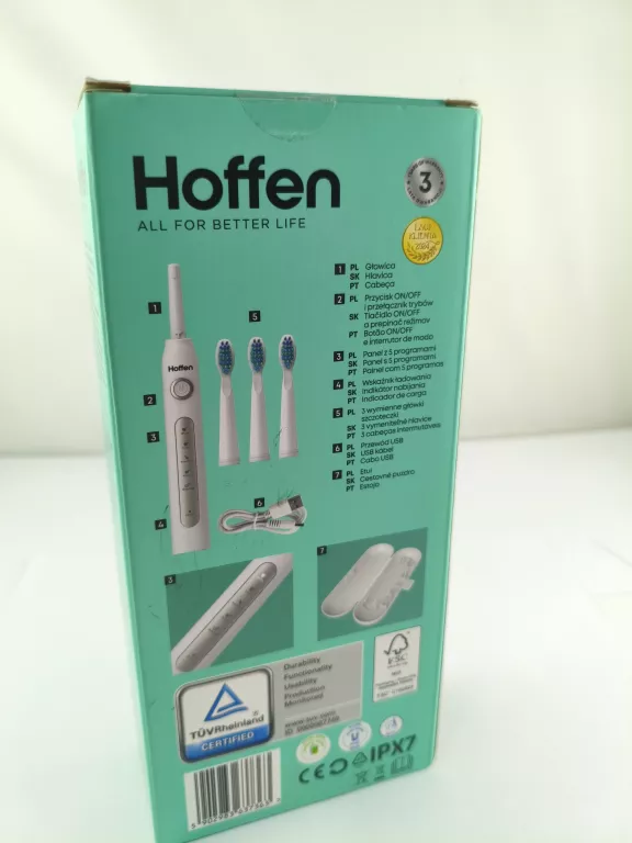szczoteczka-soniczna-hoffen-ean-gtin-5905118044036