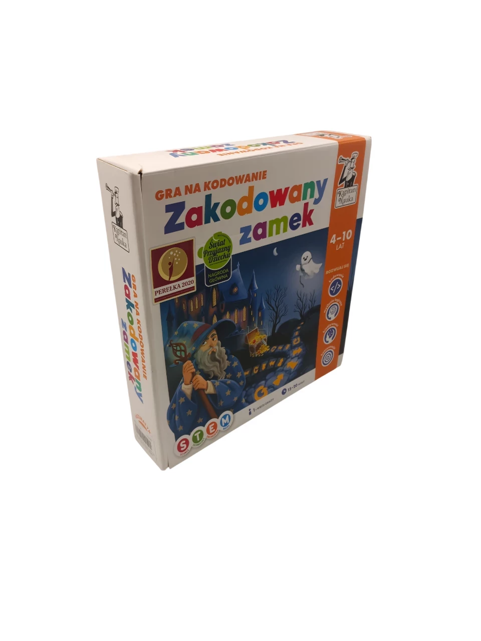 gra-planszowa-kapitan-nauka-zakodowany-zamek-gra-na-kodowanie-ean-gtin-5903699821046
