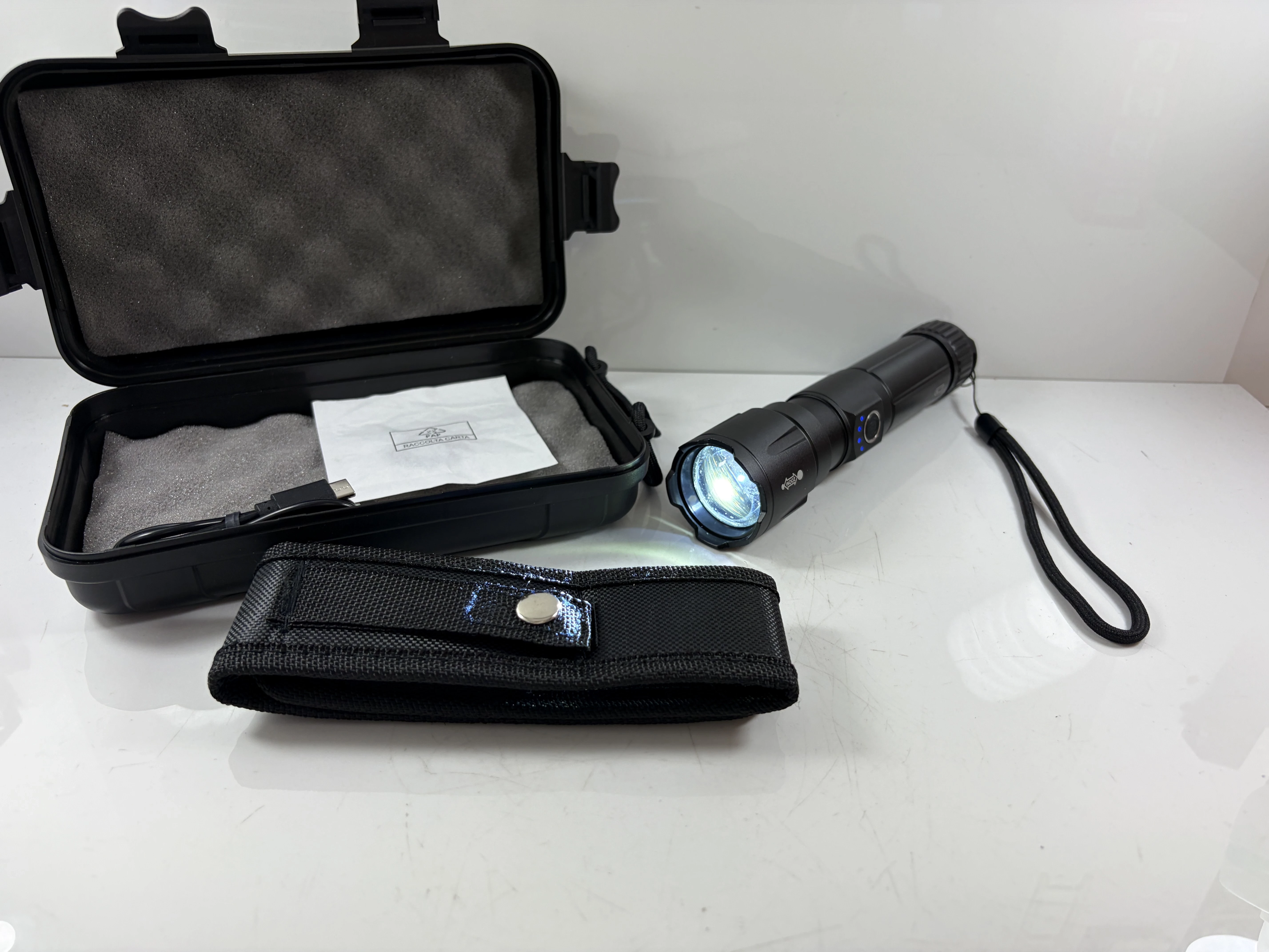 latarka-blukar-led-torch-k9138-ean-gtin-4038027646235