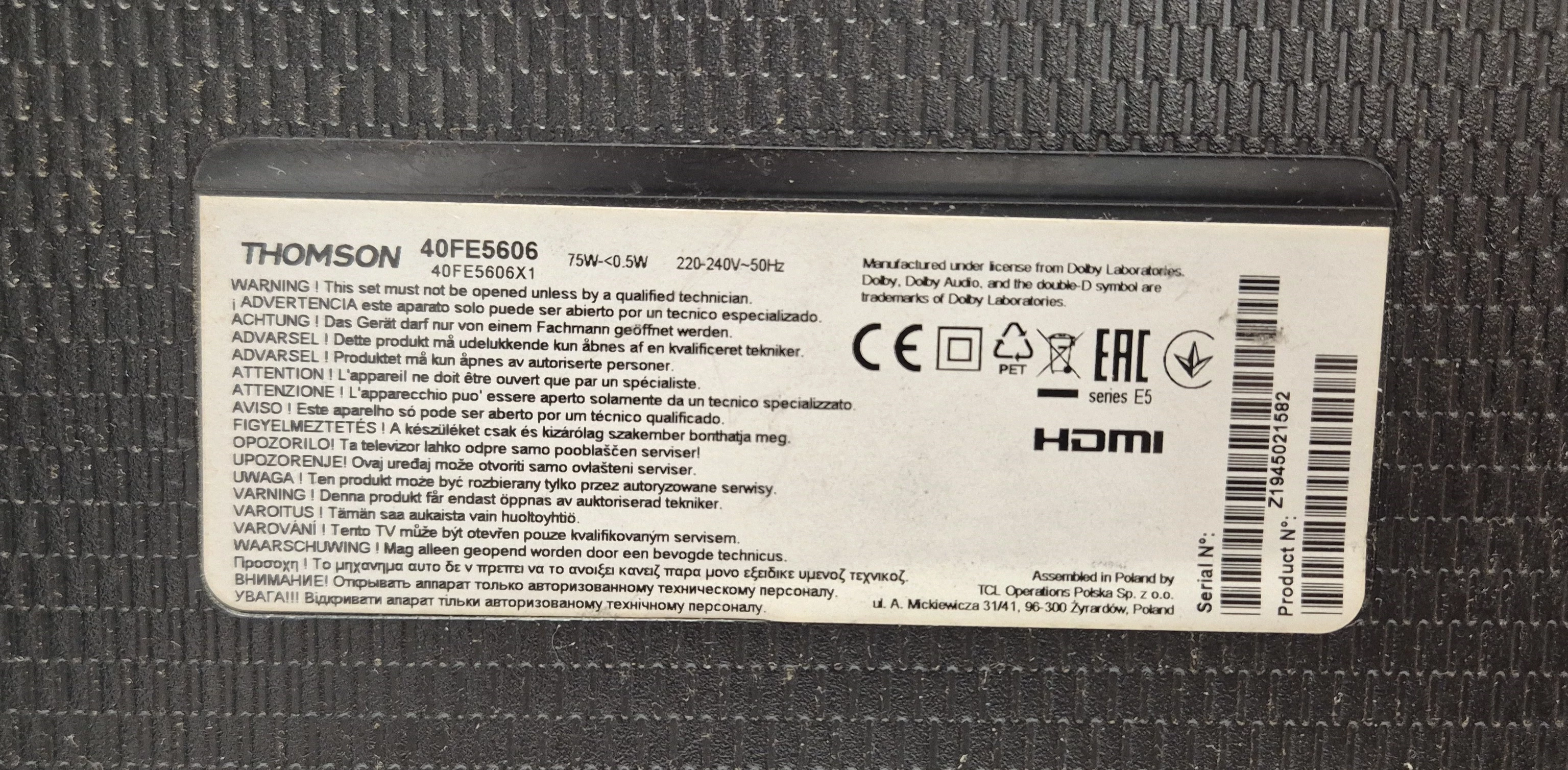 telewizor-thomson-40fe5606-android-stan-11323-2