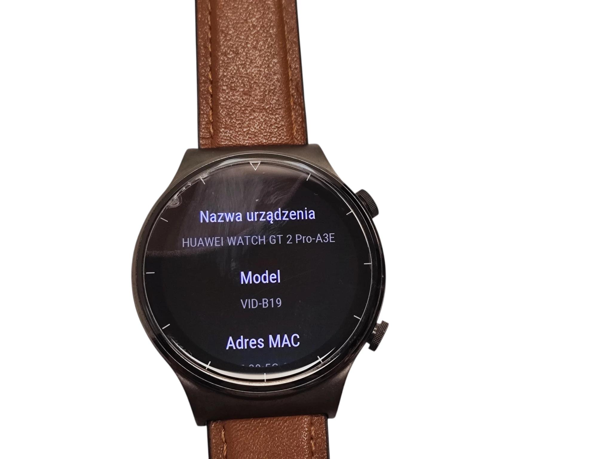 smartwatch-huawei-watch-gt-2-pro-vid-b19-brazowy-pasek-stan-11323-2