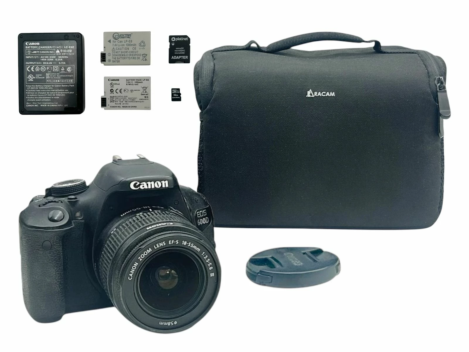 aparat-canon-eos-600d-obiektyw-canon-zoom-lens-18-55mm-35-56-torba-jana-pawla-ii-4-kedzierzyn-kozle