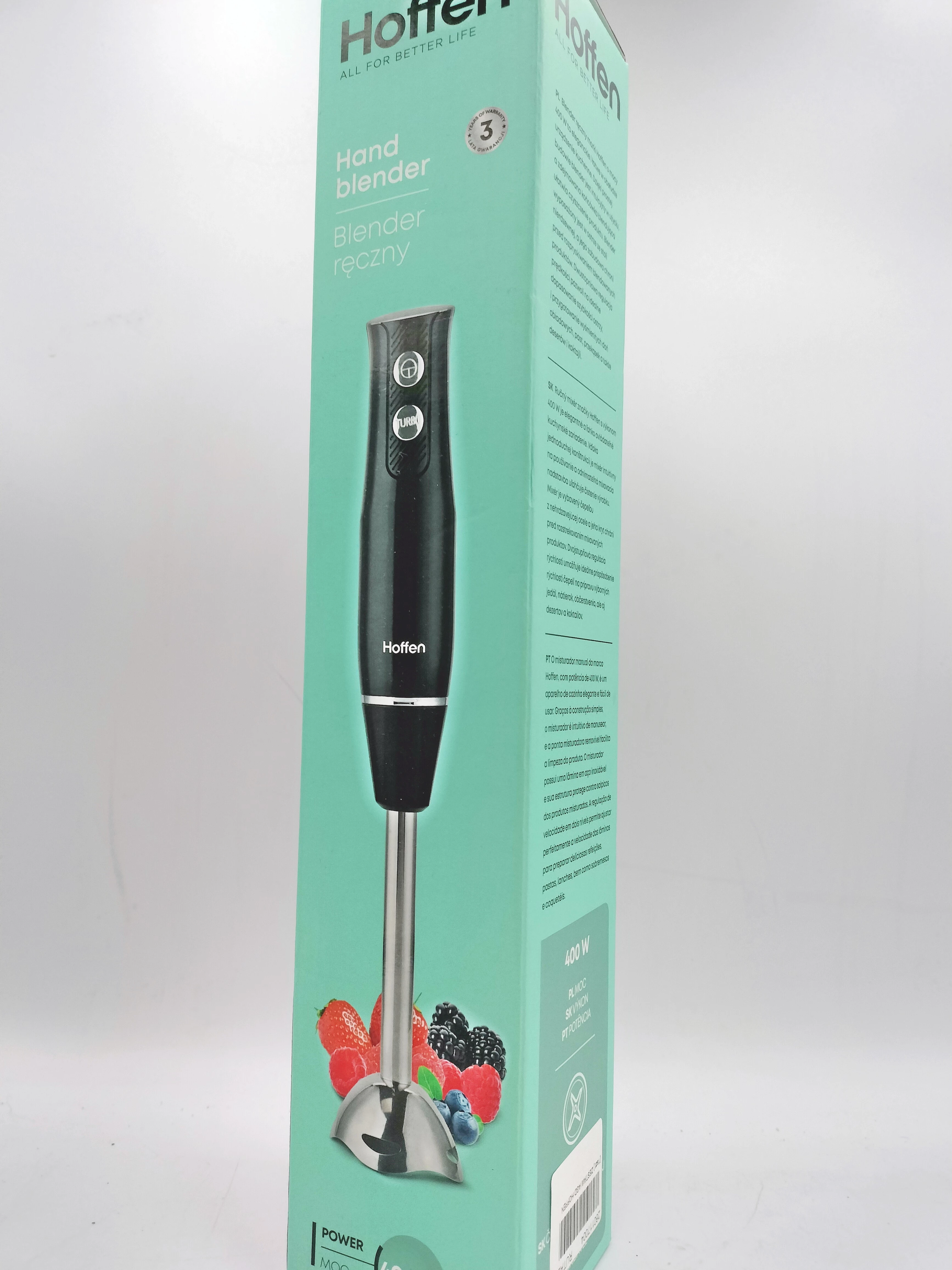 hoffen-blender-reczny-funkcja-turbo-ho-00082-400-w-czarny-kod-producenta-5903151076236