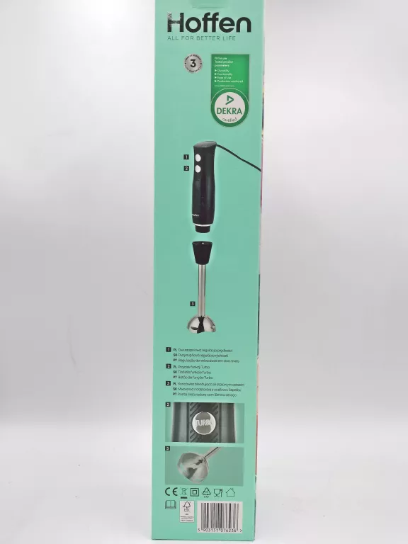 hoffen-blender-reczny-funkcja-turbo-ho-00082-400-w-czarny-stan-11323-2