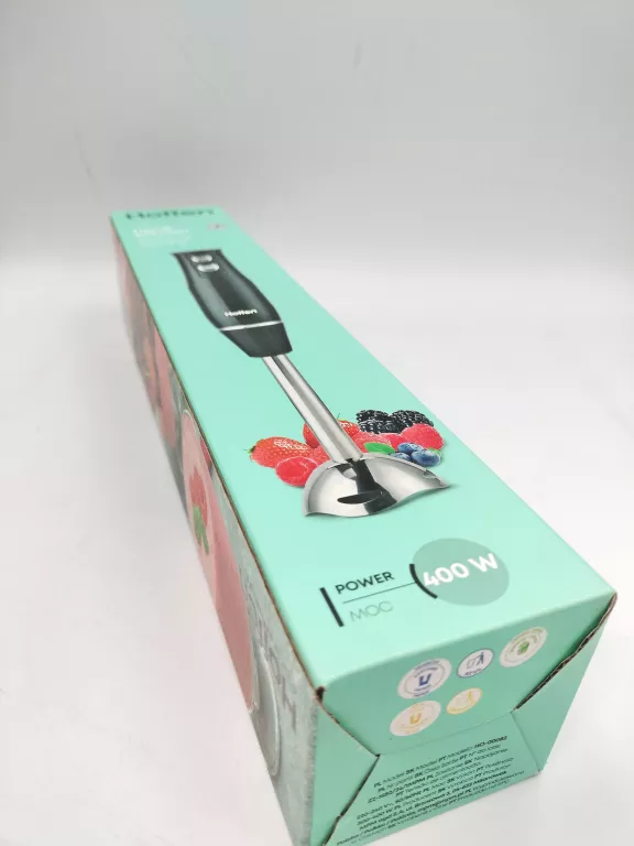 hoffen-blender-reczny-funkcja-turbo-ho-00082-400-w-czarny-ean-gtin-5903151076236
