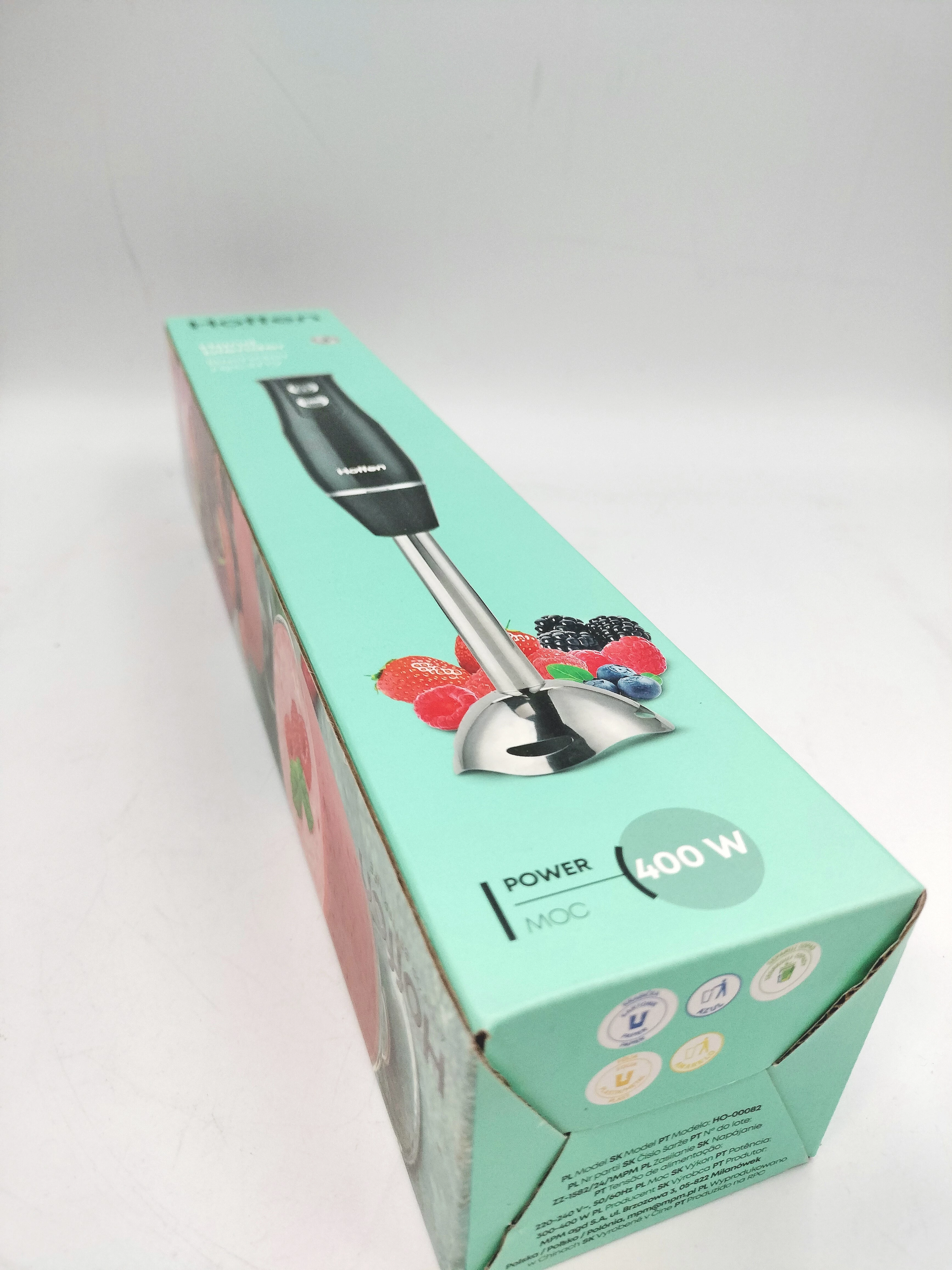 hoffen-blender-reczny-funkcja-turbo-ho-00082-400-w-czarny-ean-gtin-5903151076236