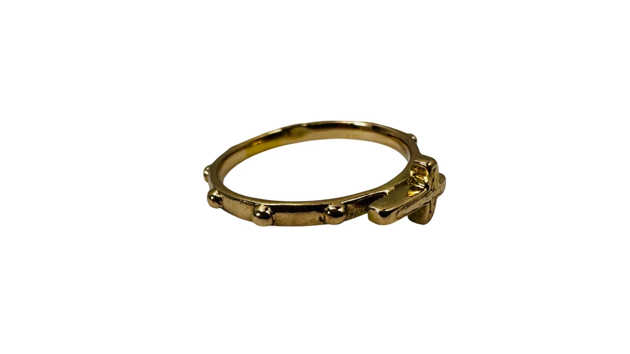 zloty-pierscionek-rozaniec-proba-585-192g-rozmiar-10-waga-192