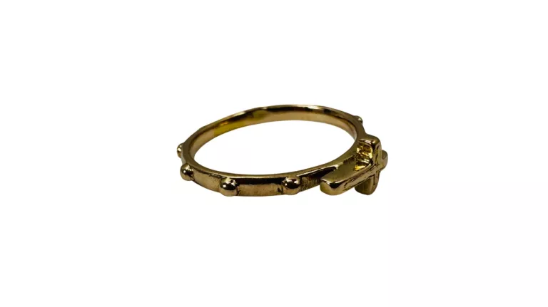 zloty-pierscionek-rozaniec-proba-585-192g-rozmiar-10-waga-192