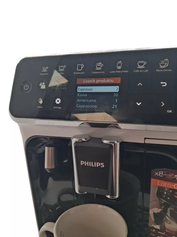 ekspres-philips-lattego-4300-stan-11323-2