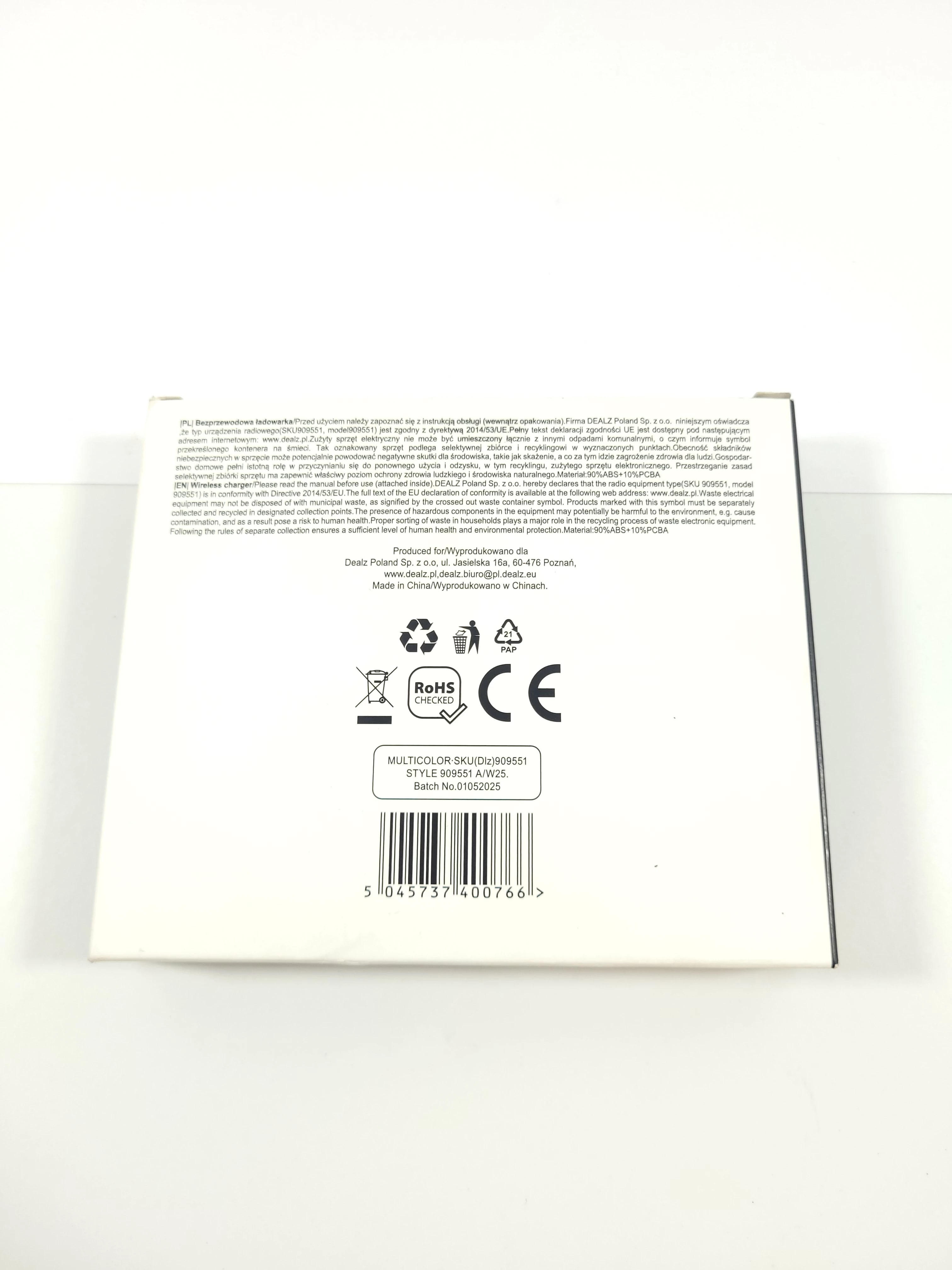 bezprzewodowa-ladowarka-vido-ean-gtin-5059334927137