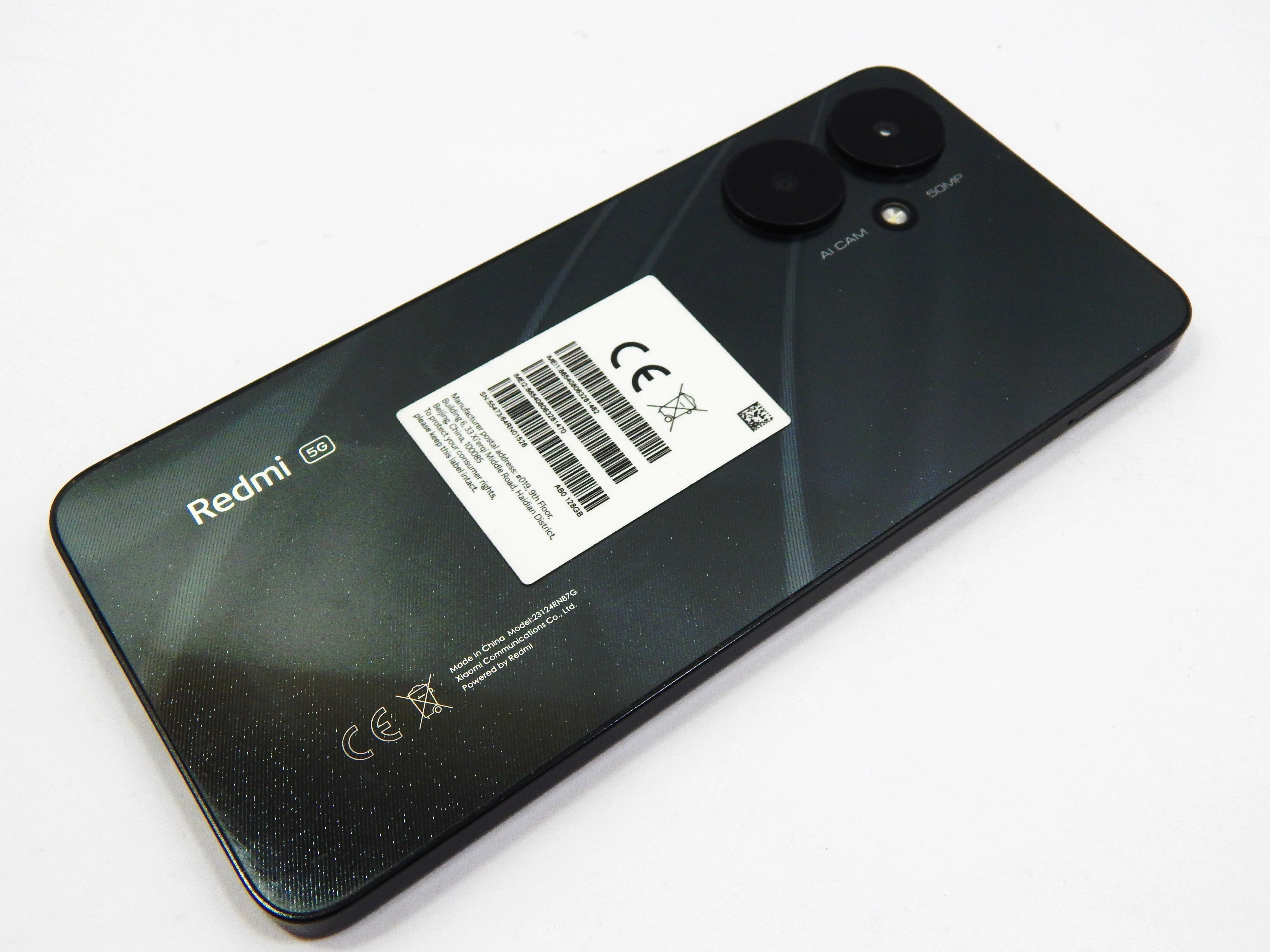 telefon-redmi-13c-128-gb-pudelko-ean-gtin-6941812776049