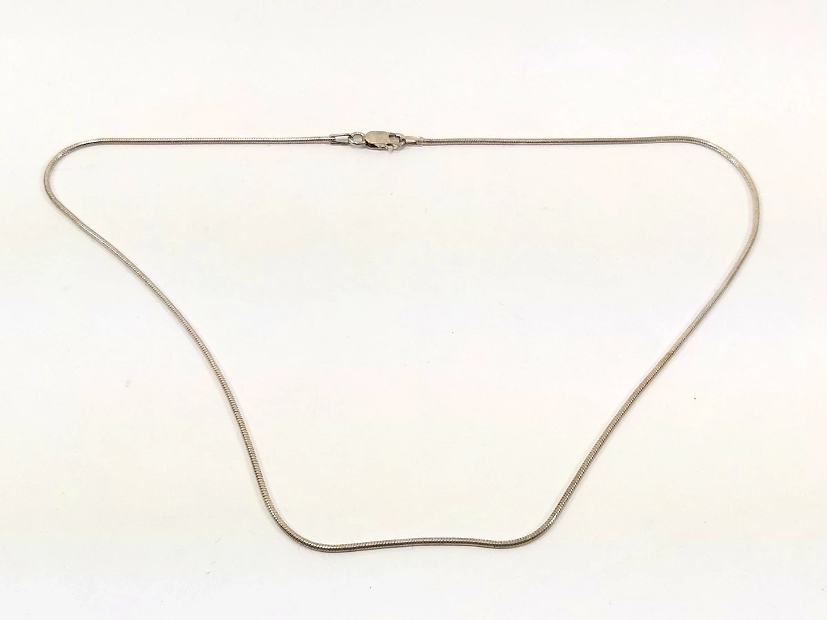 delikatny-srebrny-lancuszek-zmijka-proby-925-dl405-cm-stan-11323-253806