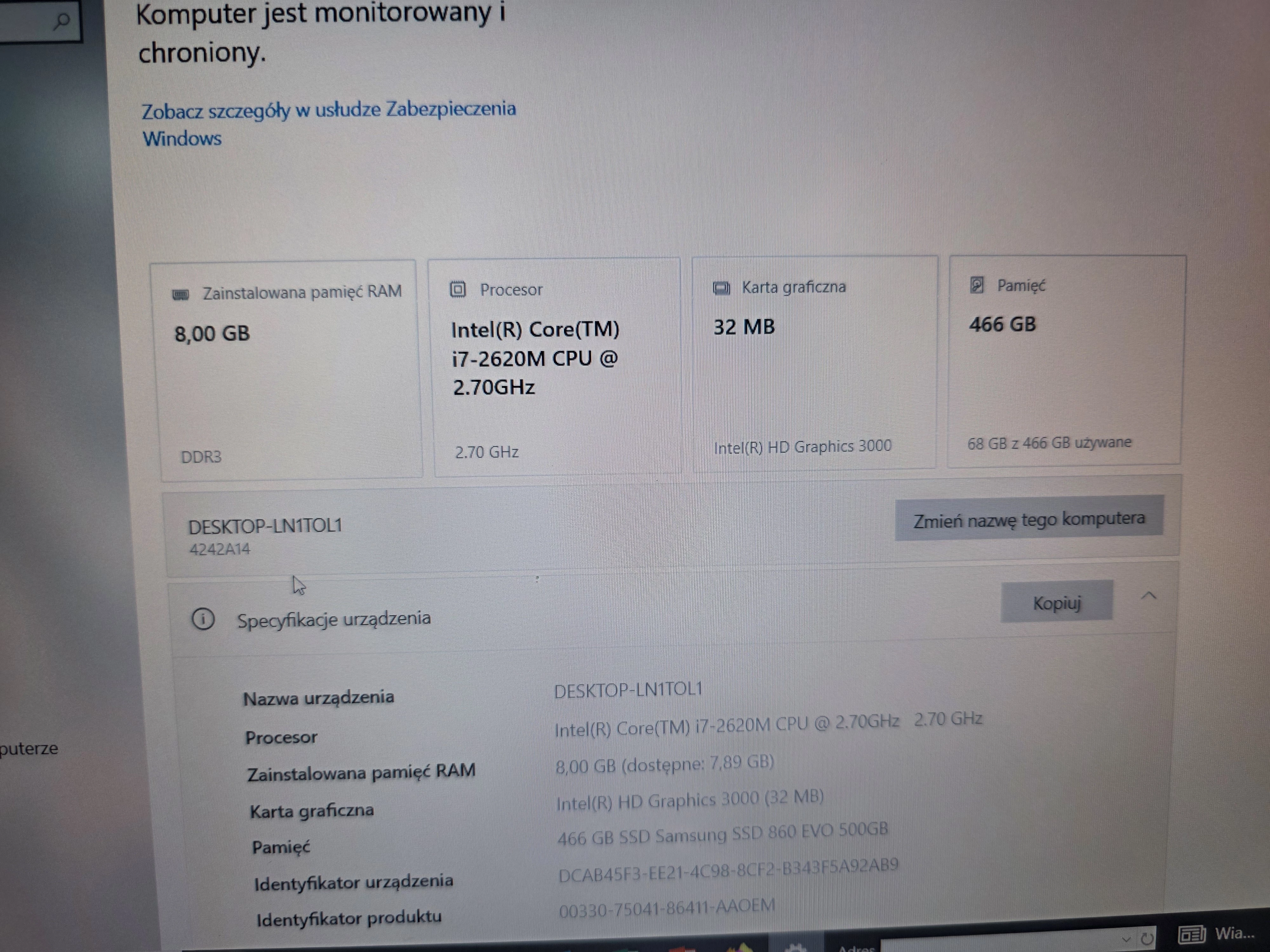 laptop-lenovo-t520-i7-2620m-8-gb-ram-500-gb-ssd-windows-10-pro-kod-producenta-lenovo-t520