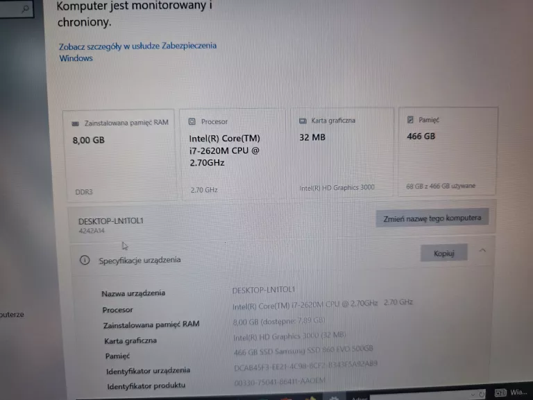 laptop-lenovo-t520-i7-2620m-8-gb-ram-500-gb-ssd-windows-10-pro-kod-producenta-lenovo-t520