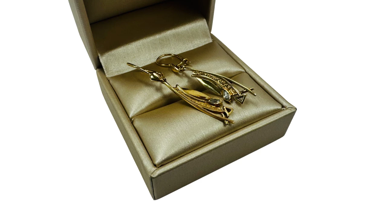 zlote-kolczyki-wiszace-bigiel-zamkniety-proba-585-371g-rodzaj-2205-2