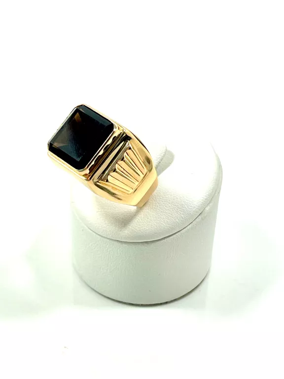 zloty-sygnet-meski-syntetyczny-czarny-onyx-p585w1310r27-material-15835-2