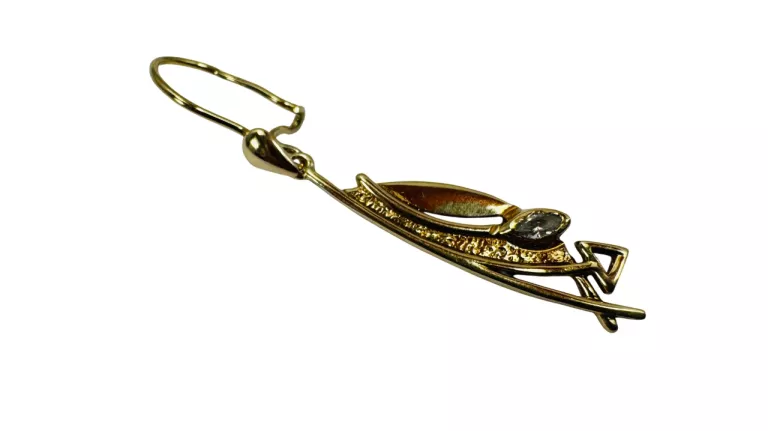 zlote-kolczyki-wiszace-bigiel-zamkniety-proba-585-371g-material-15835-2