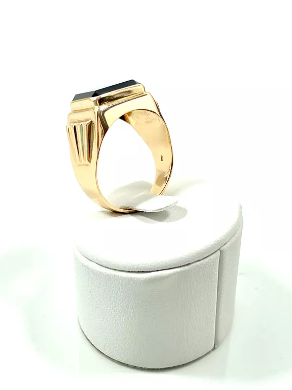 zloty-sygnet-meski-syntetyczny-czarny-onyx-p585w1310r27-rozmiarsrednica-wew-mm-372-27