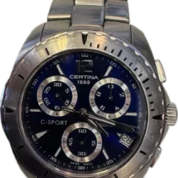 ZEGAREK CERTINA C-SPORT