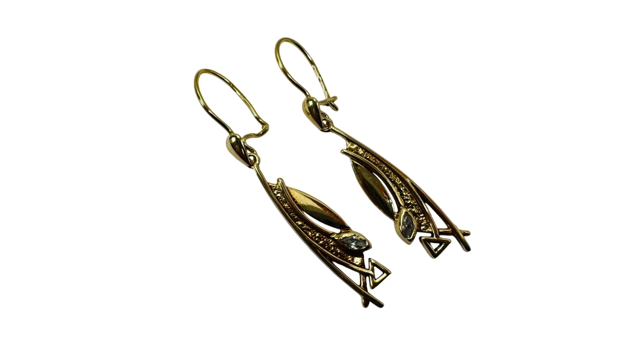 zlote-kolczyki-wiszace-bigiel-zamkniety-proba-585-371g-zwyciestwa-9-gliwice-g1