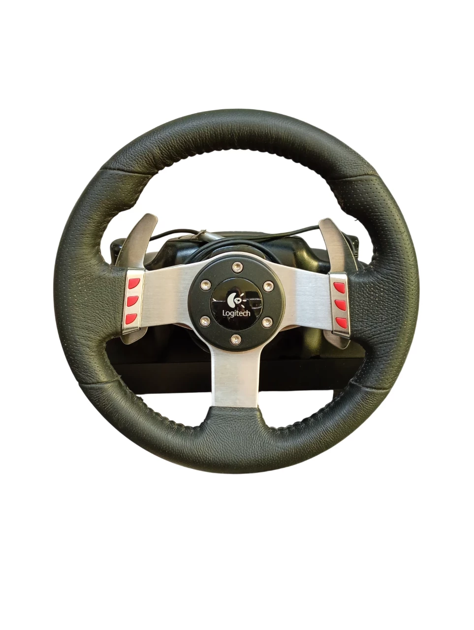 kierownica-logitech-g27-pedaly-shifter-model-g27-racing-wheel