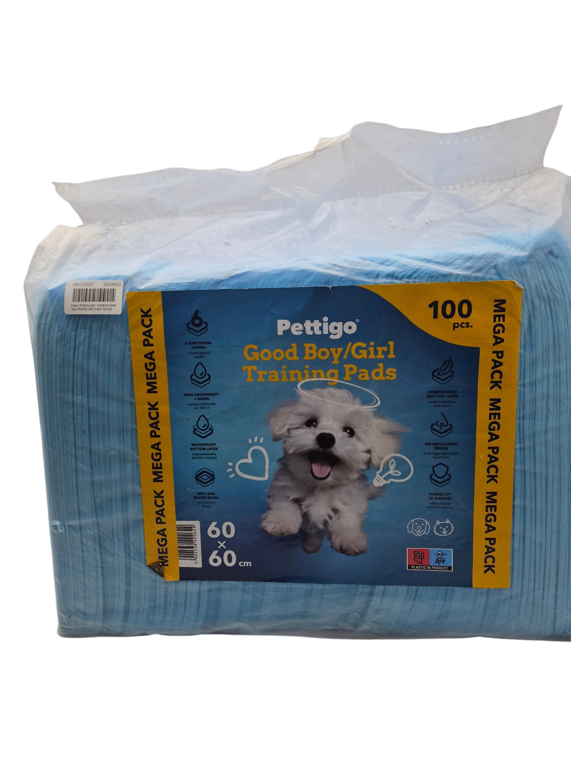 podklady-higieniczne-dla-psow-pettigo-good-100szt-pilsudskiego-27-jaworzno