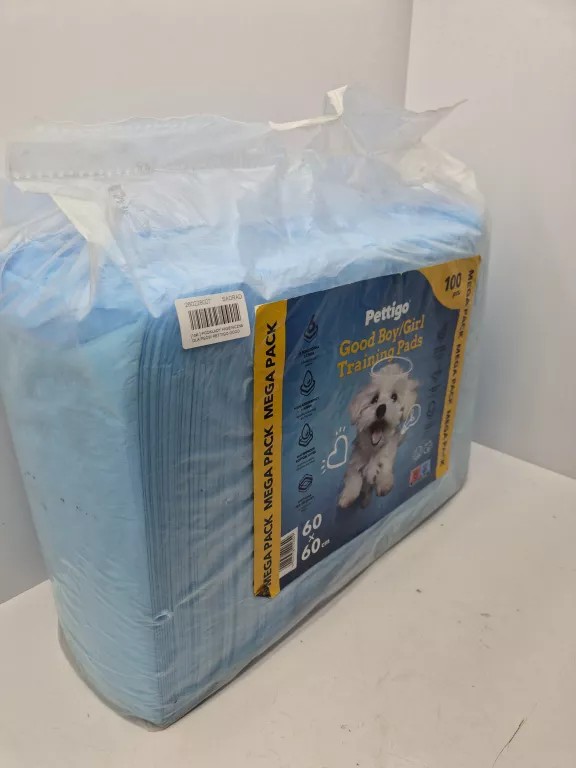 podklady-higieniczne-dla-psow-pettigo-good-100szt-ean-gtin-5906850404850
