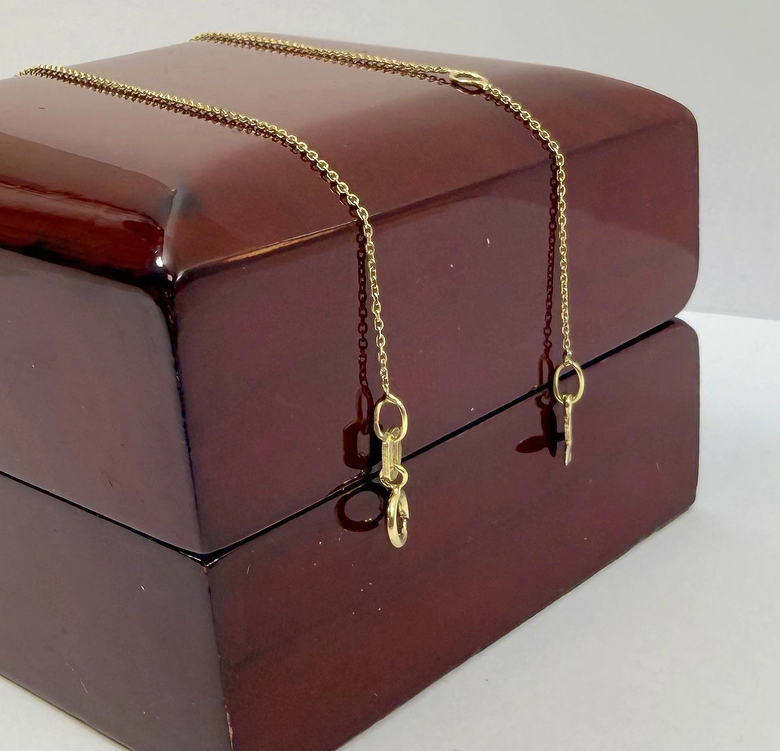 zlota-celebrytka-z-bordowymi-synt-koralikami-p585-45cm-129g-splot-2208-5