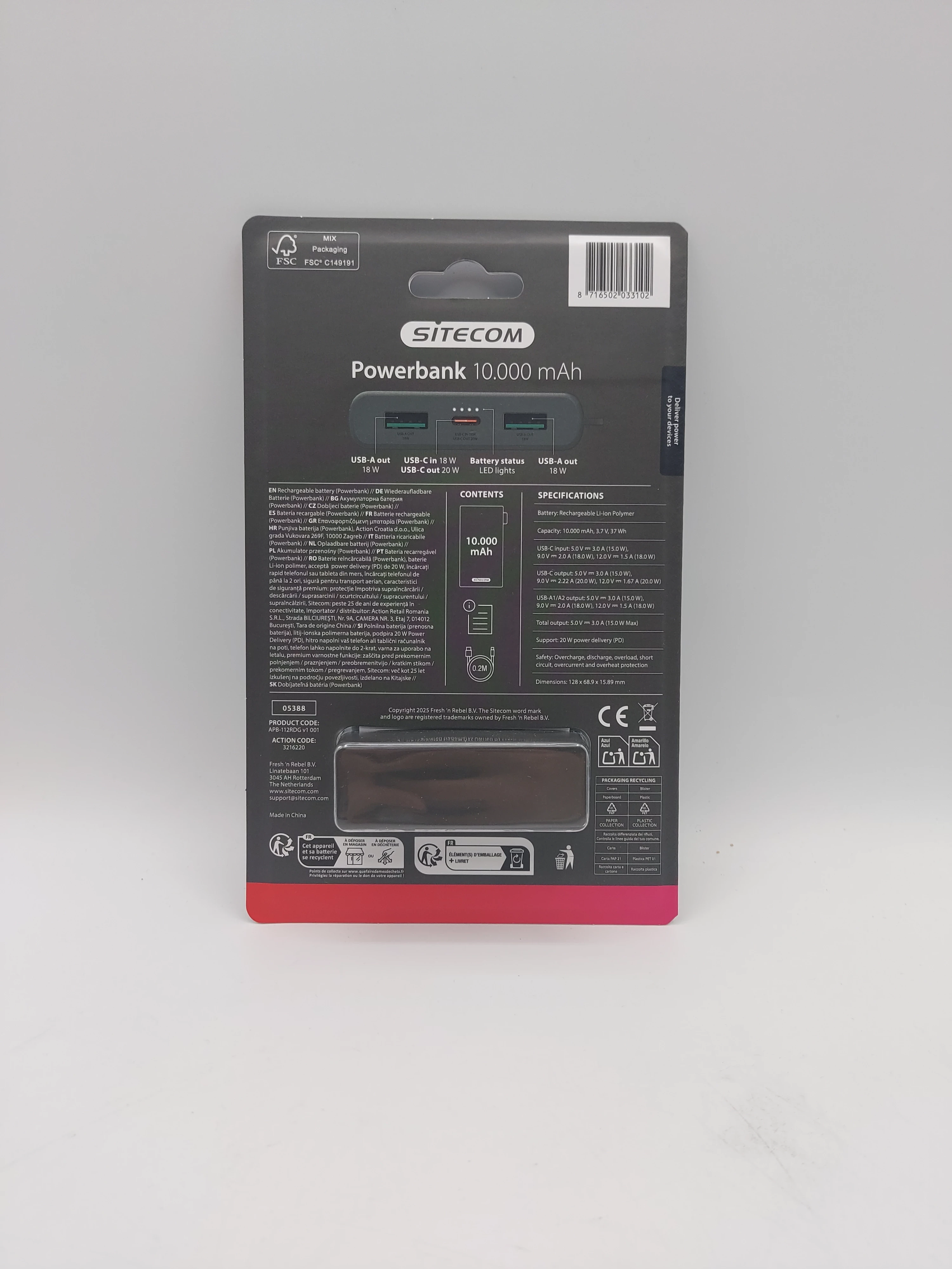 powerbank-sitecom-10000mah-czarny-ean-gtin-8716502032686