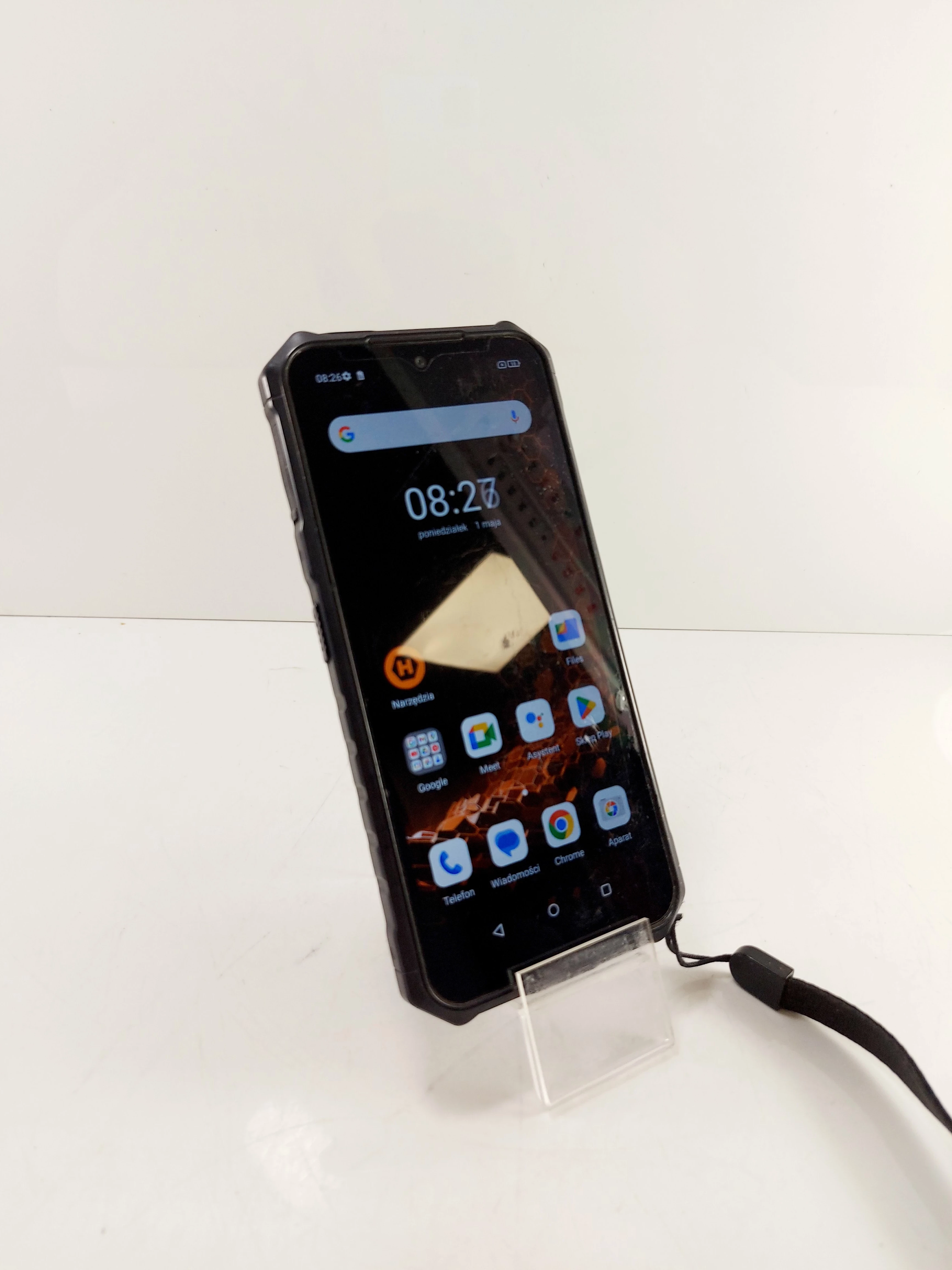 telefon-hammer-iron-v-6gb64gb-kod-producenta-tel000912