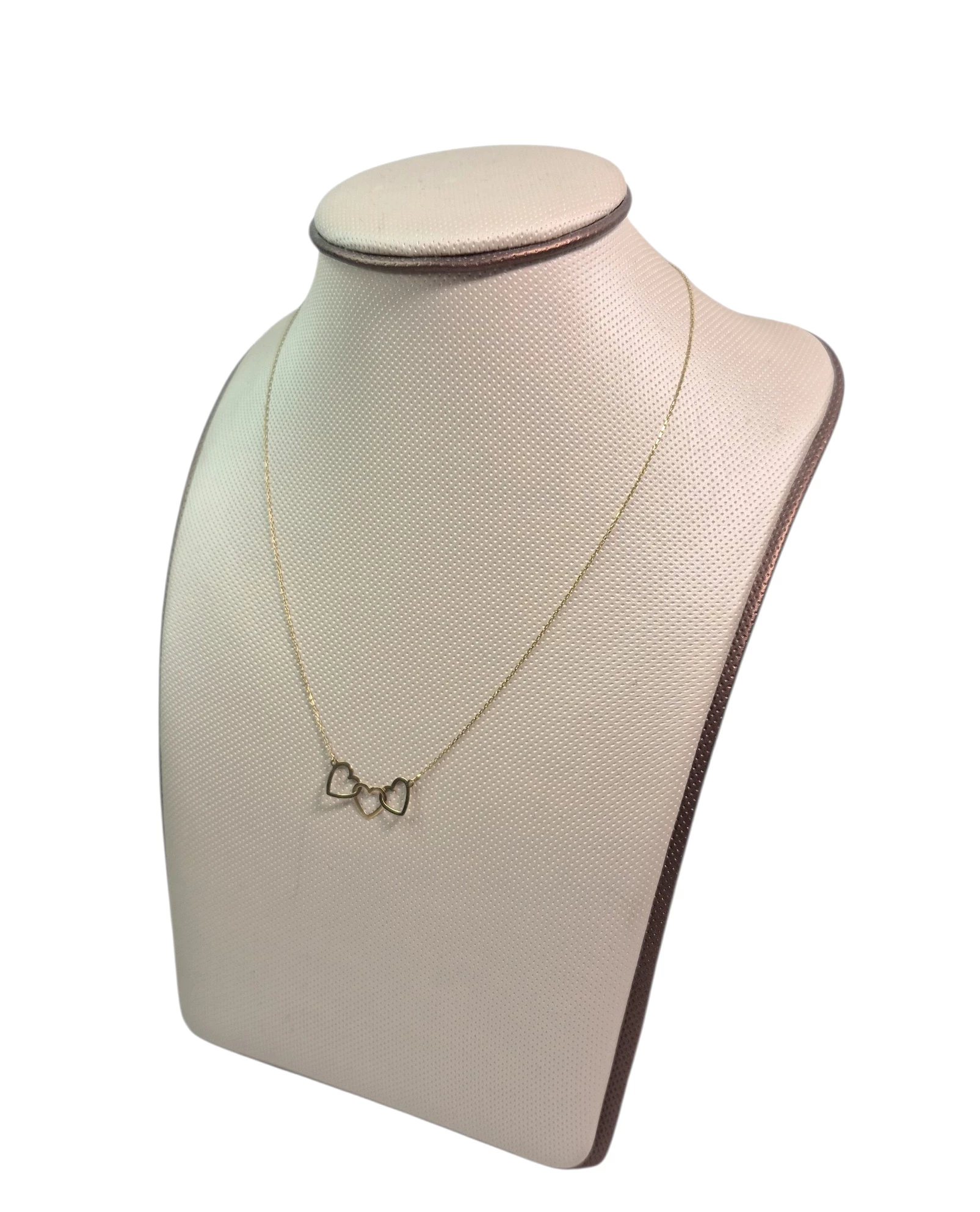 delikatny-zloty-lancuszek-z-zawieszkami-serca-333-104g-rodzaj-2205-2